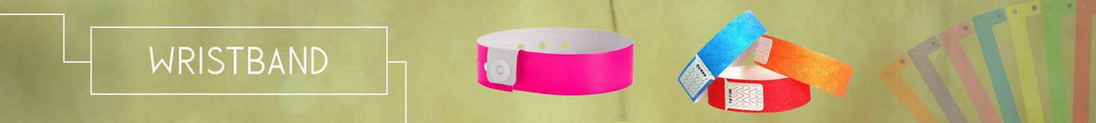 WRIST BANDS