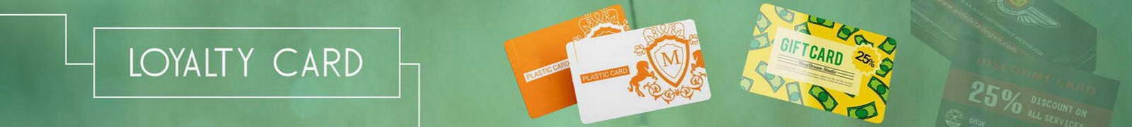 LOYALTY CARD