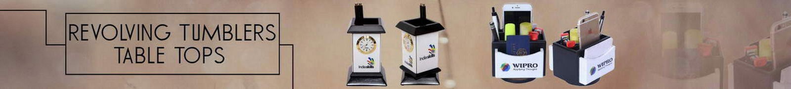 REVOLVING TUMBLER