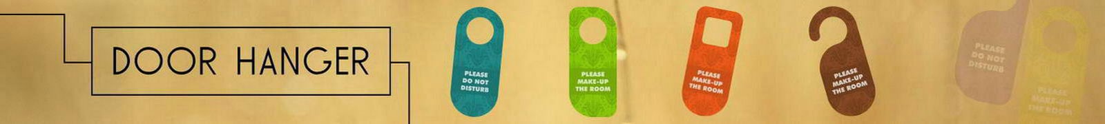 DOOR HANGER