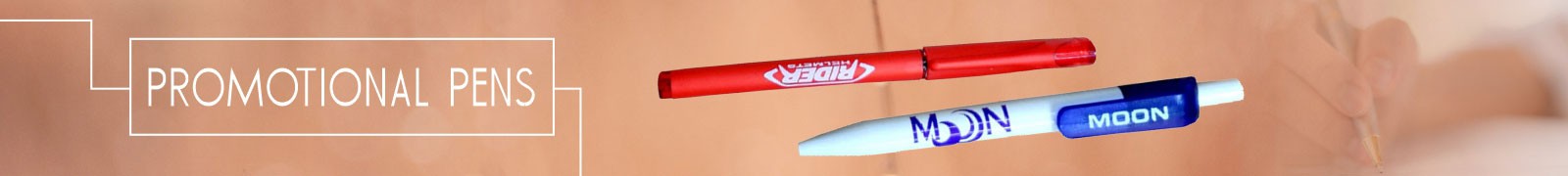 PROMOTIONAL PENS