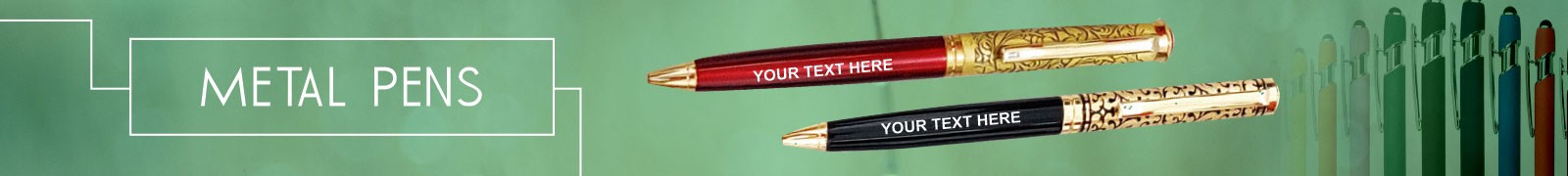 METAL PENS